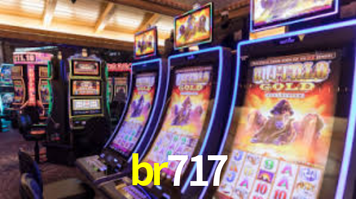 APP oficial da br717 para mobile